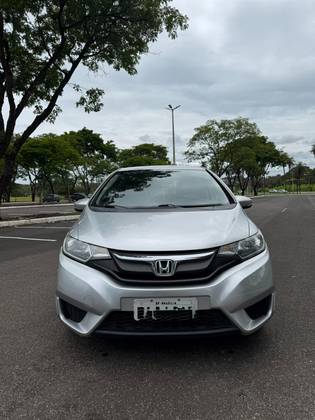 HONDA FIT 1.5 LX 16V FLEX 4P AUTOMÁTICO